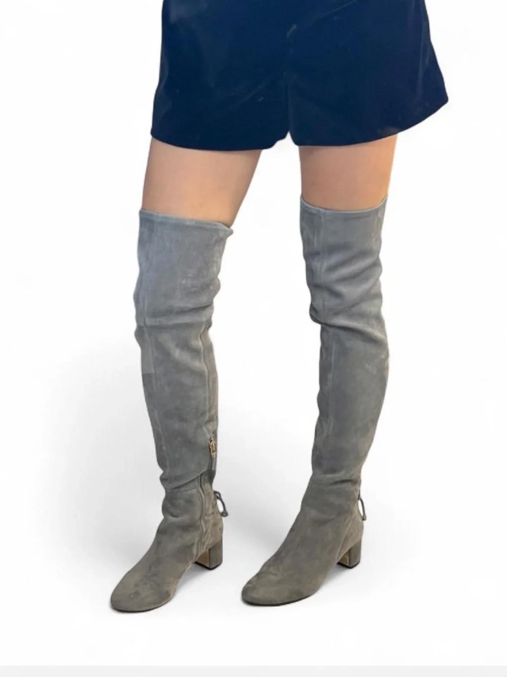 Tory Burch stylish gray